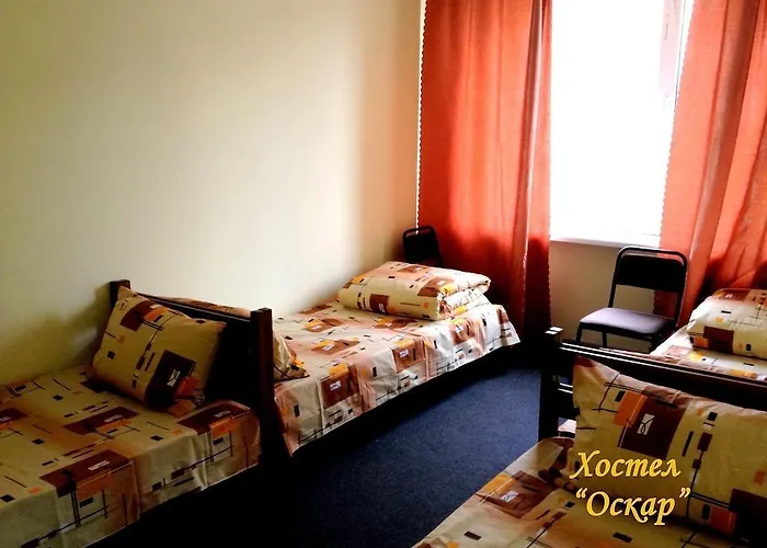 Oskar Hostel *