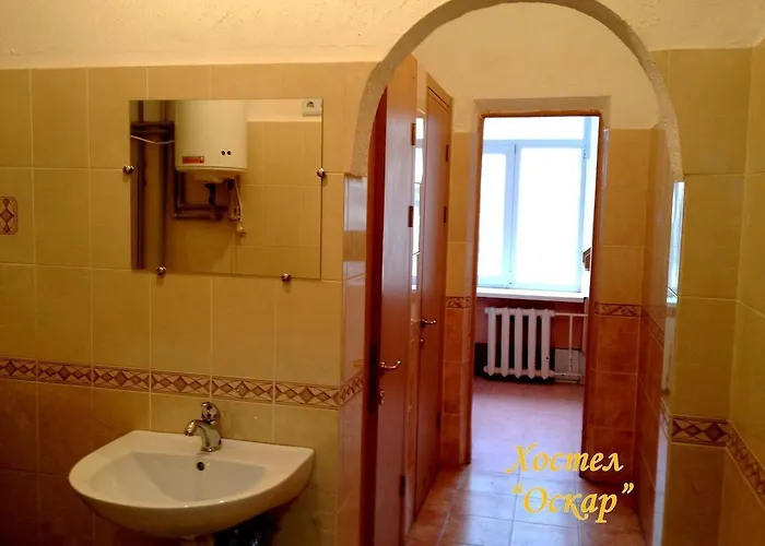Hostel Oskar Lvov