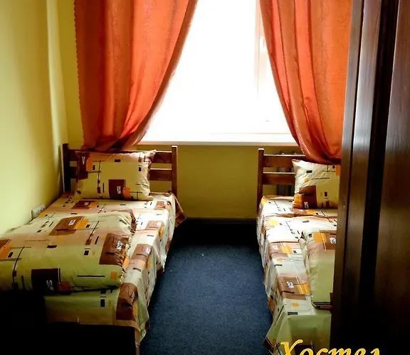 Oskar Hostel Lvov