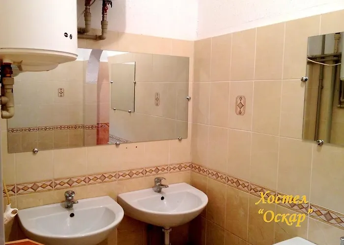 Hostel Oskar Lviv